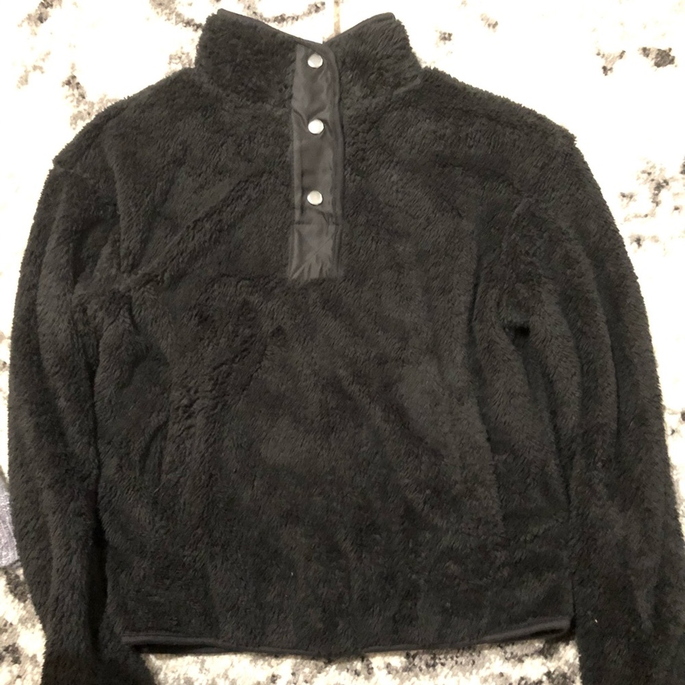 Sweater shirt
